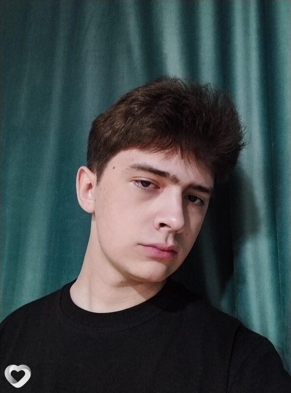 Даня, 19, Минске — анкета №4269204