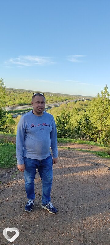 Александр, 51, Кирове — анкета №4269213