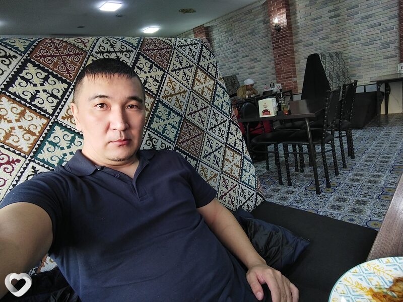 Азамат, 40, Алматы — анкета №4269218