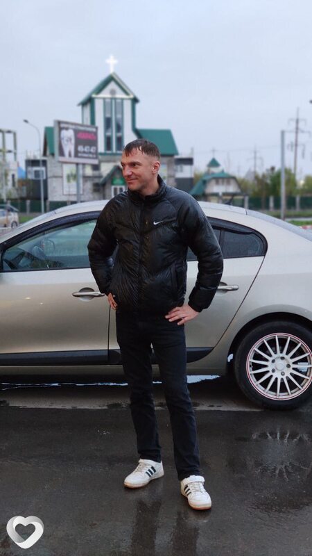 Алексий, 37, Барнауле — анкета №4269228
