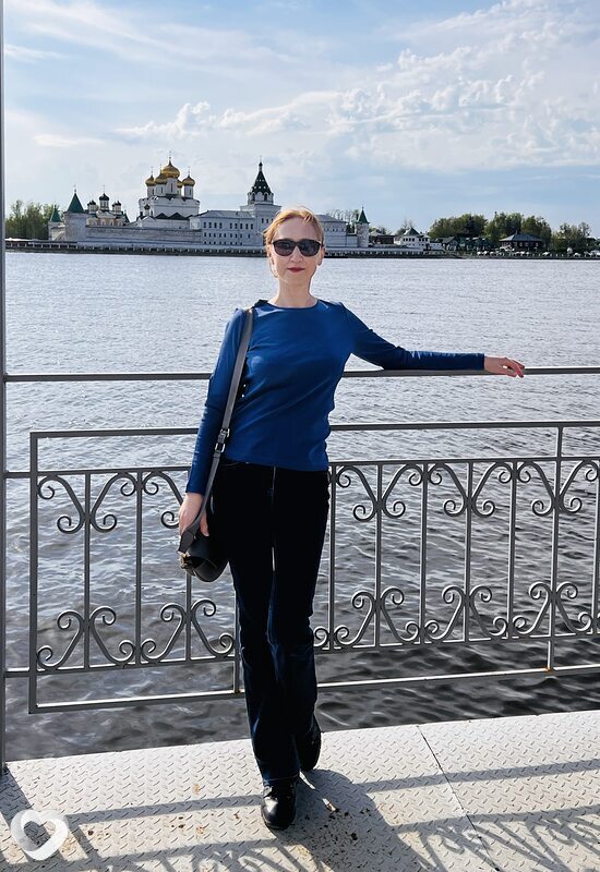 Екатерина, 51, Москве — анкета №4269235