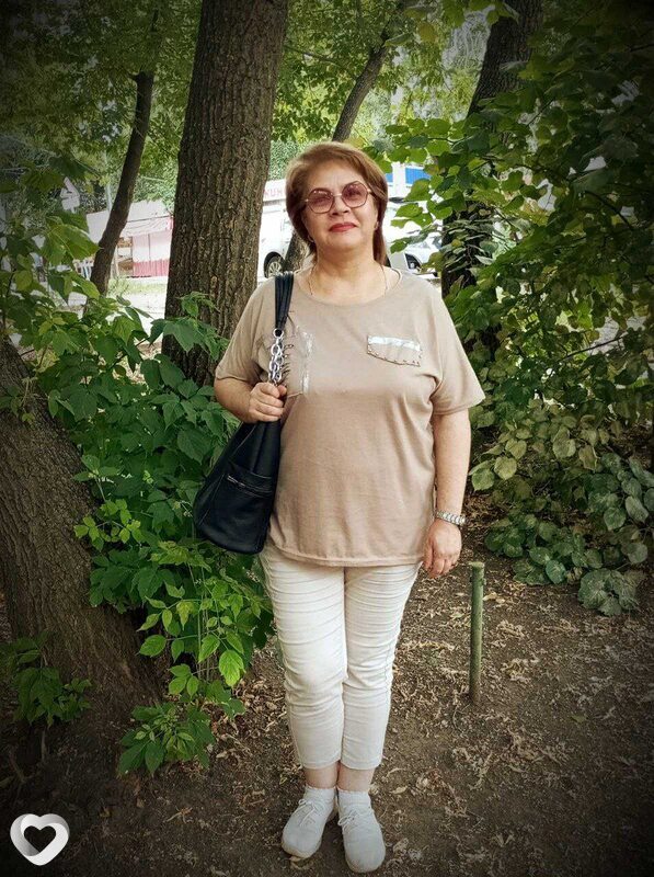 Лариса, 53, Самаре — анкета №4269390