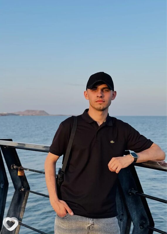 Максим, 33, Берлине — анкета №4269346