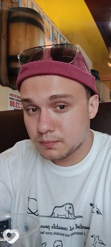 Даниил, 23, Уфе — анкета №4269294