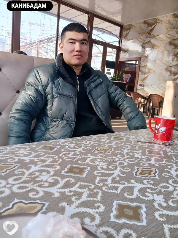 Макс, 23, Химках — анкета №4269313