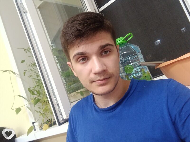 Сëма, 24, Владимире — анкета №4269319