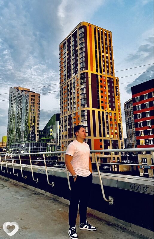 Амир, 25, Уфе — анкета №4269322