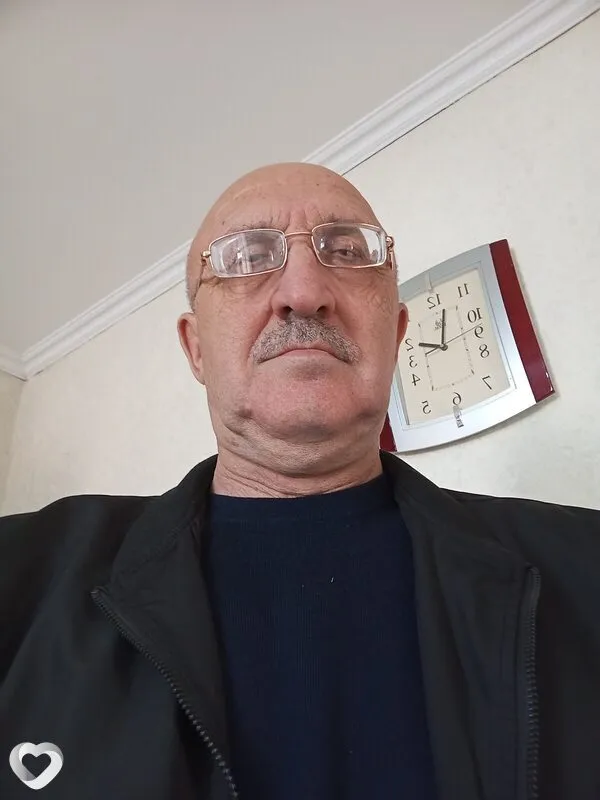 Мурад, 53, Москве — анкета №4269331