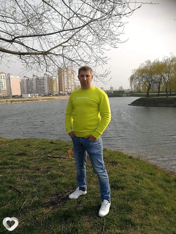 Максим, 33, Березе — анкета №4269162