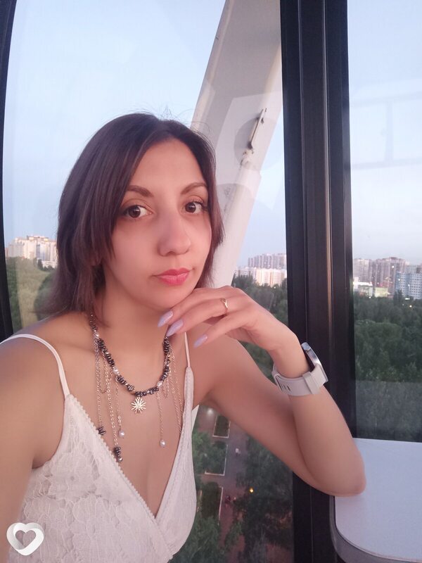 Алёна, 34, Самаре — анкета №4269446