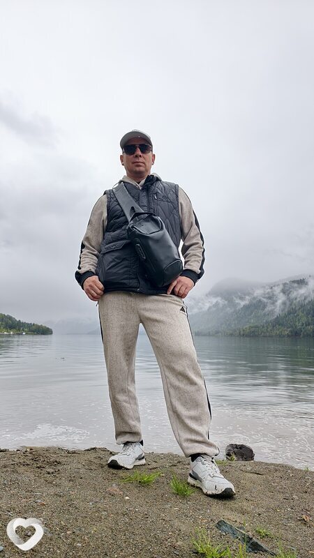 Юрий, 42, Горно-Алтайске — анкета №4269449