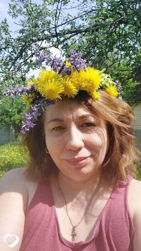 Лиза, 53, Москве — анкета №4269502