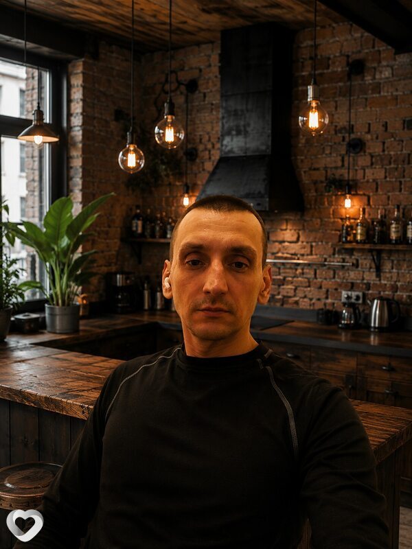 Володимир, 36, Житомире — анкета №4269418