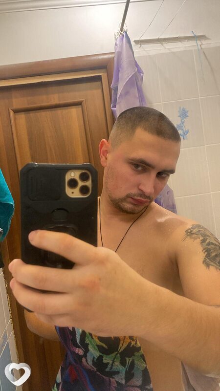 Вадим, 28, Гомеле — анкета №4269841