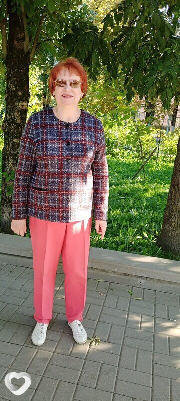 Алла, 69, Смоленске — анкета №4269847