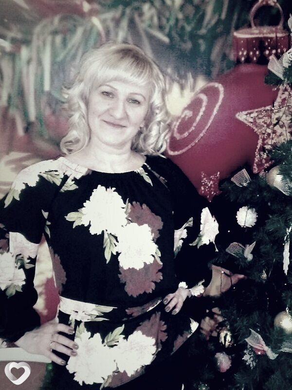 Натали, 48, Тюмени — анкета №4269624