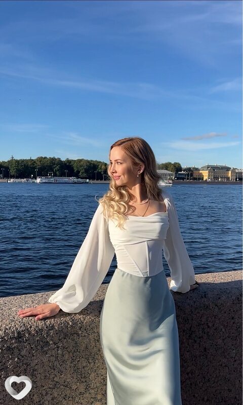 Амина, 26, Санкт-Петербурге — анкета №4269634