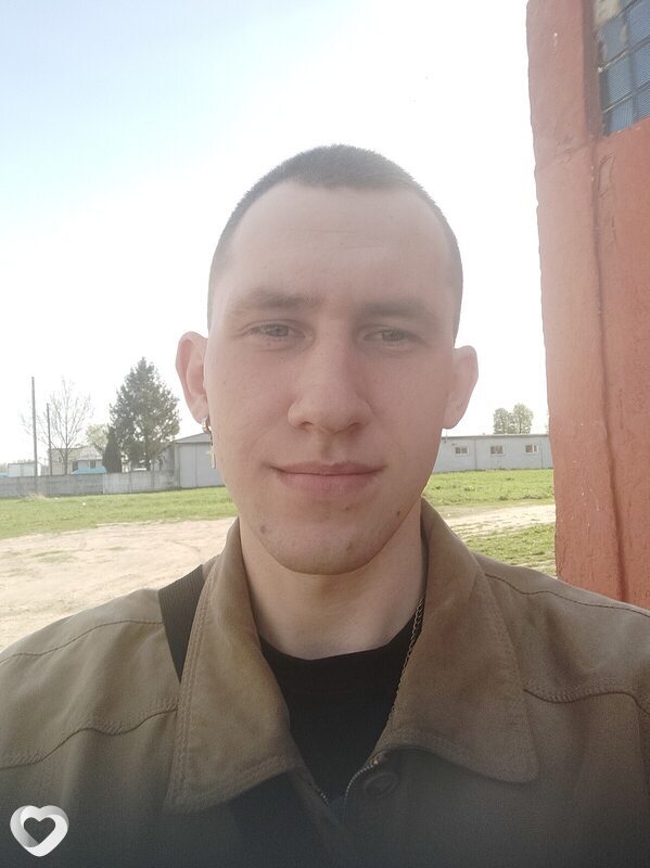 Валентин, 23, Бресте — анкета №4269642