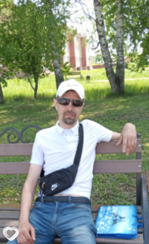 Дима, 39, Волжске — анкета №4269643