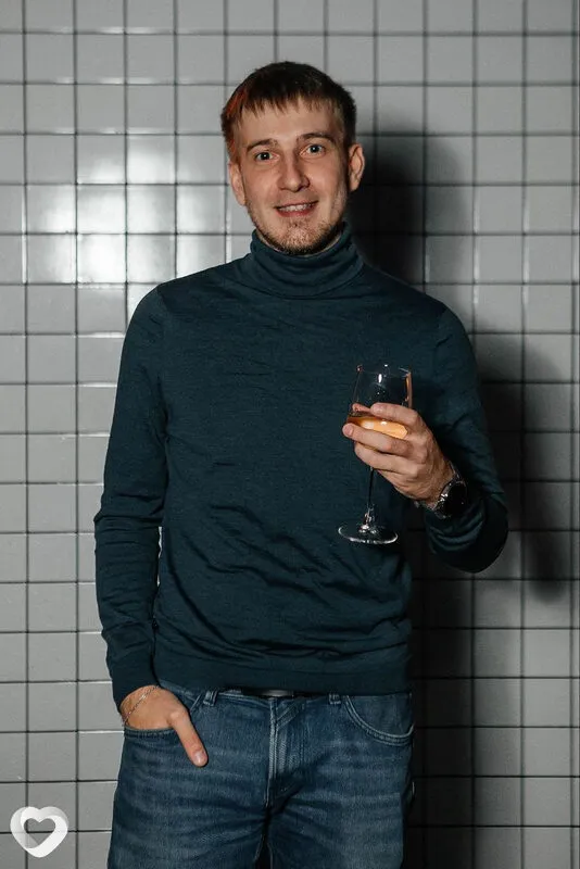 Илья, 37, Москве — анкета №4269647