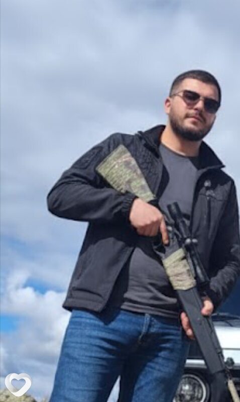 Ar, 24, Ереван — анкета №4269648