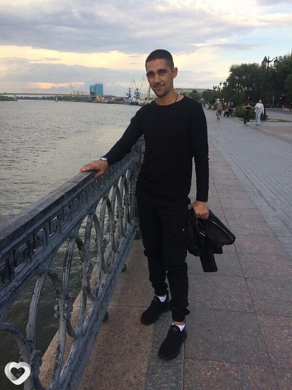 Максим, 37, Астрахани — анкета №4269658