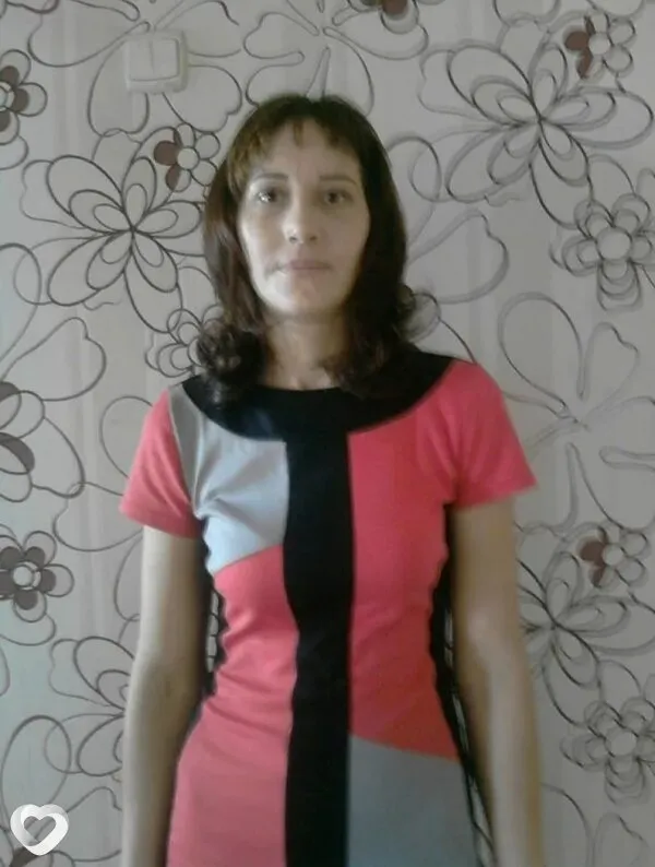 Анна, 41, Бийске — анкета №4269515