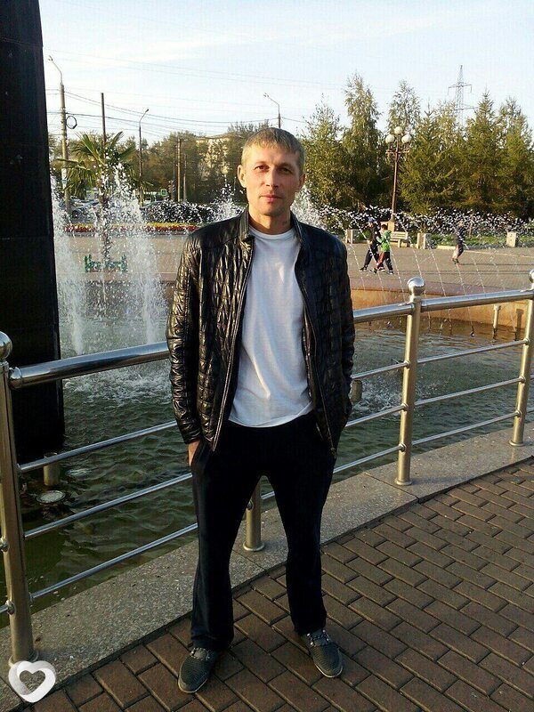 Слава, 36, Красноярске — анкета №4269524