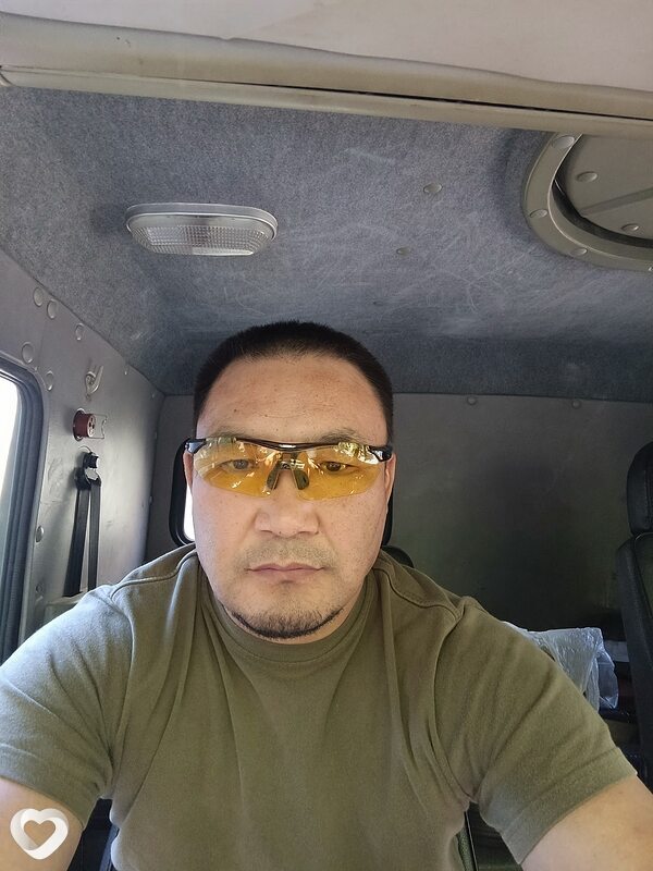 Батор, 46, Чите — анкета №4269664