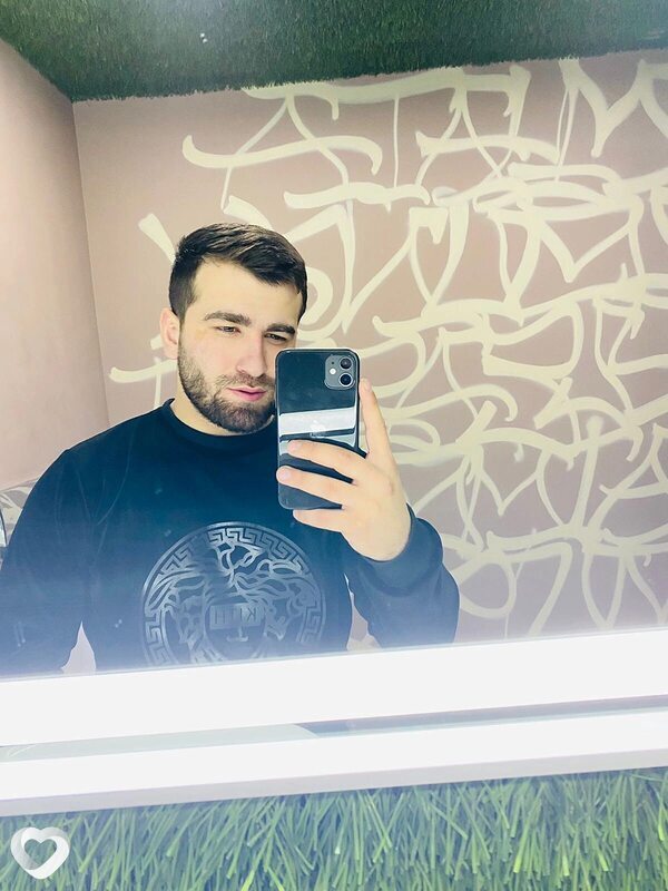 Аслан, 29, Нальчике — анкета №4269463
