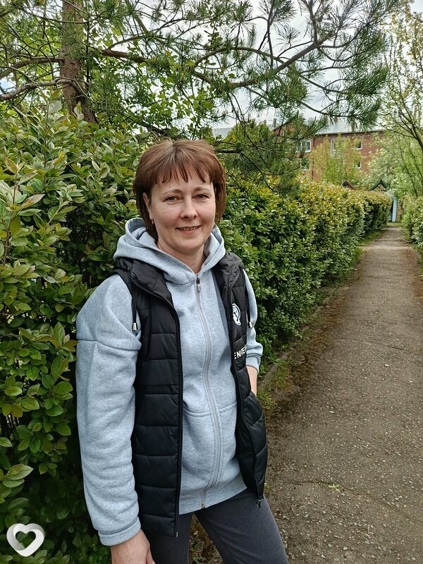 Ирина, 42, Красноярске — анкета №4269478