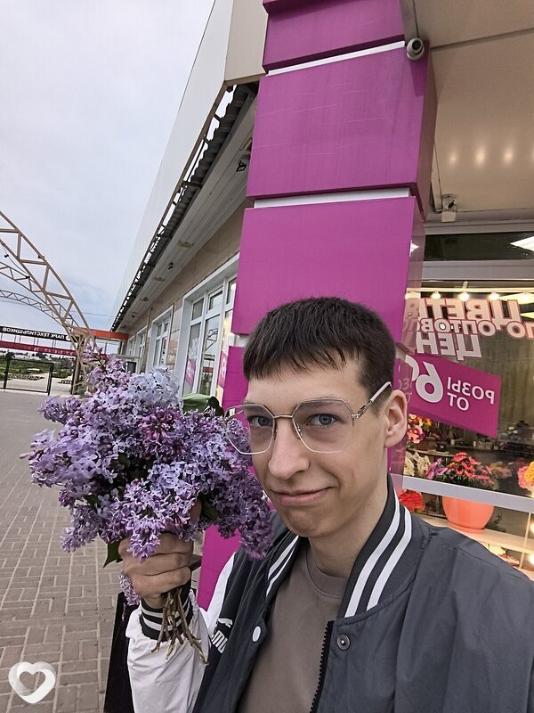 Максим, 21, Камышине — анкета №4269960