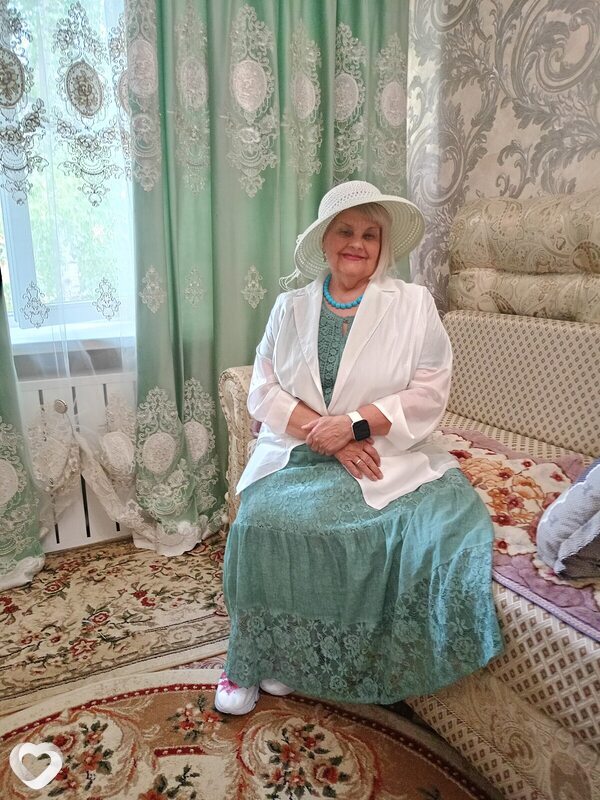 Валентина, 69, Красноярске — анкета №4269976