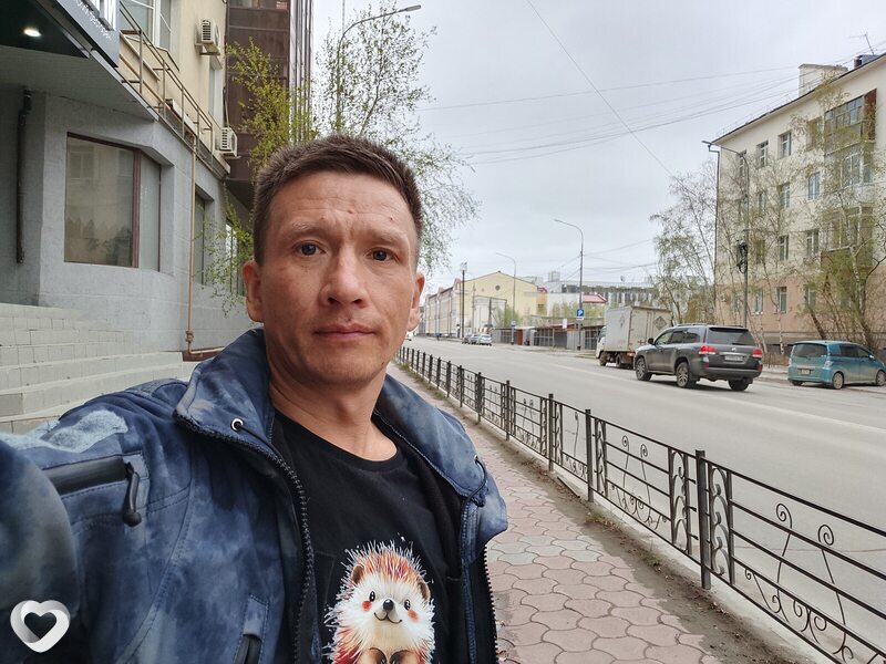 Василий, 40, Якутске — анкета №4270117