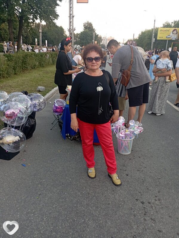 Светлана, 57, Челябинске — анкета №4269710