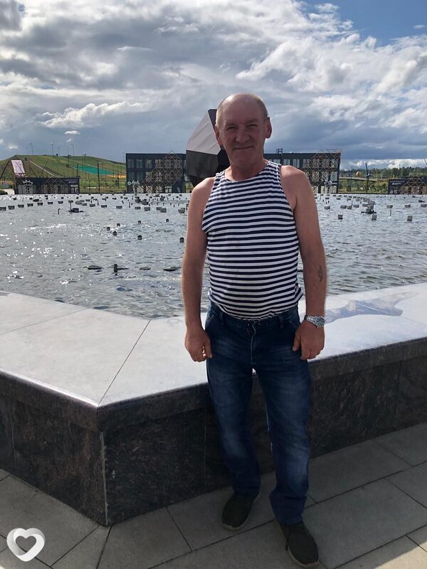 Олег, 55, Магнитогорске — анкета №4269716