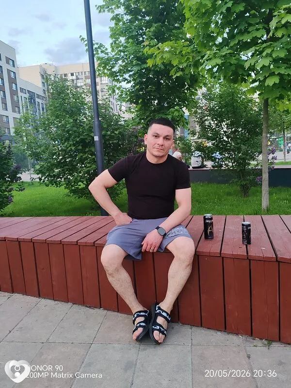 Рашад, 32, Москве — анкета №4269724