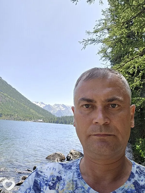 Константин, 46, Барнауле — анкета №4269730