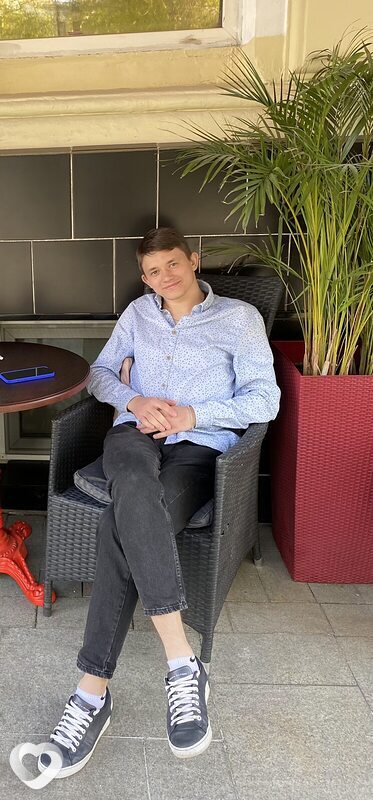 Егор, 26, Лабинске — анкета №4269700