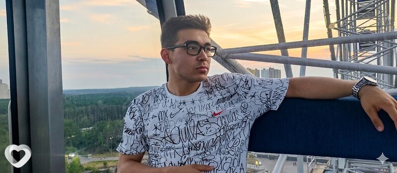 Хамза, 21, Екатеринбурге — анкета №4269703