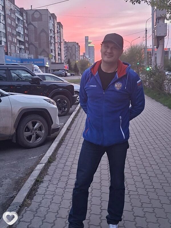 Роман, 40, Красноярске — анкета №4269708