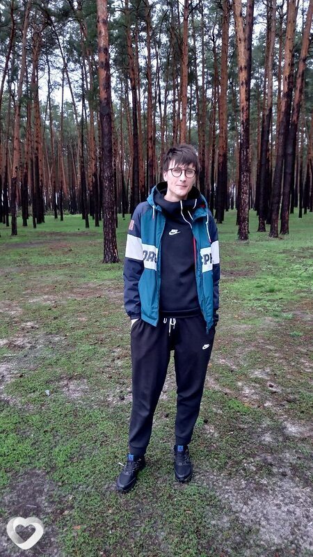 Igor, 36, Сумах — анкета №4269736