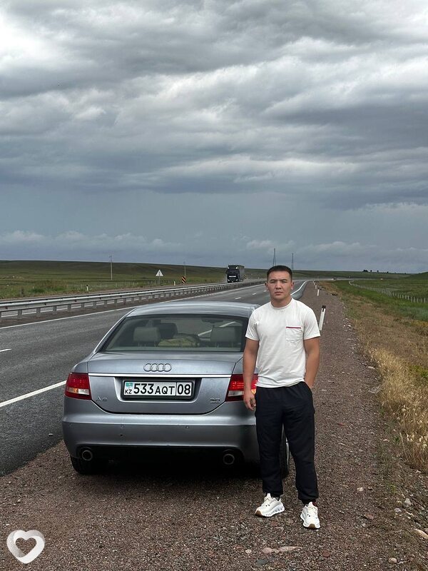 Дос, 26, Алматы — анкета №4269740
