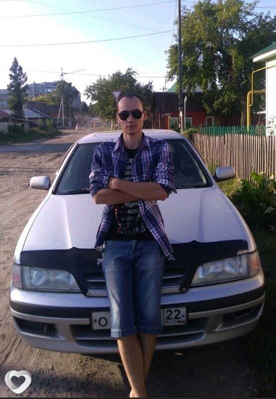 Павел, 29, Барнауле — анкета №4269785