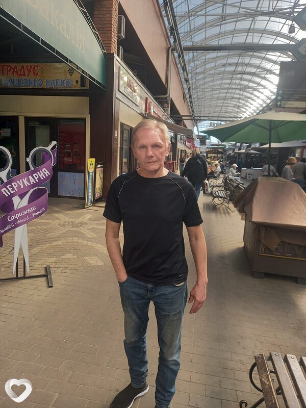 Гена, 50, Киеве — анкета №4269796