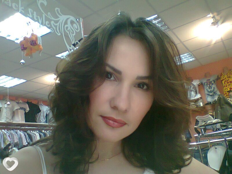 Мария, 36, Москве — анкета №4269798