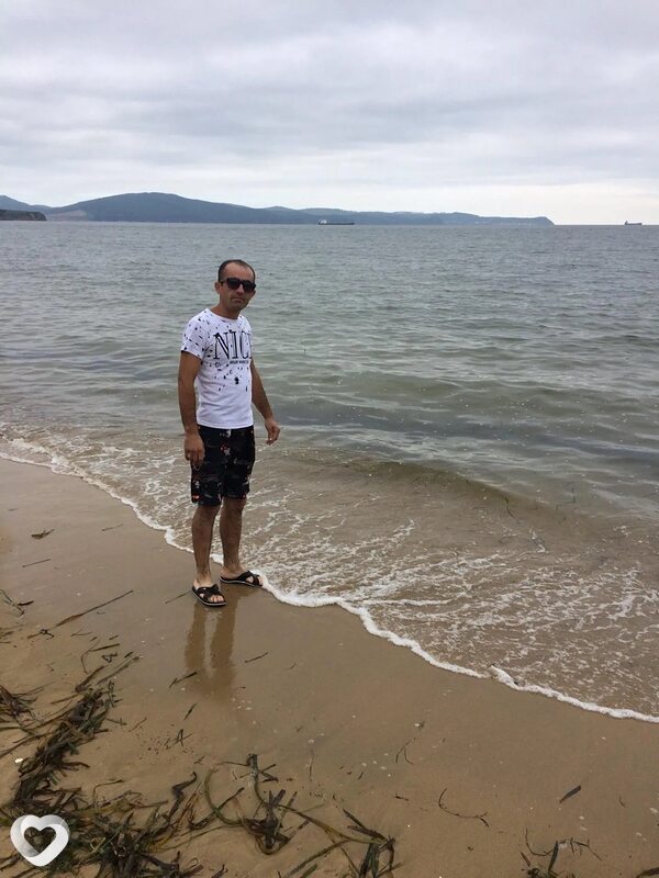 Алик, 34, Находке — анкета №4269601