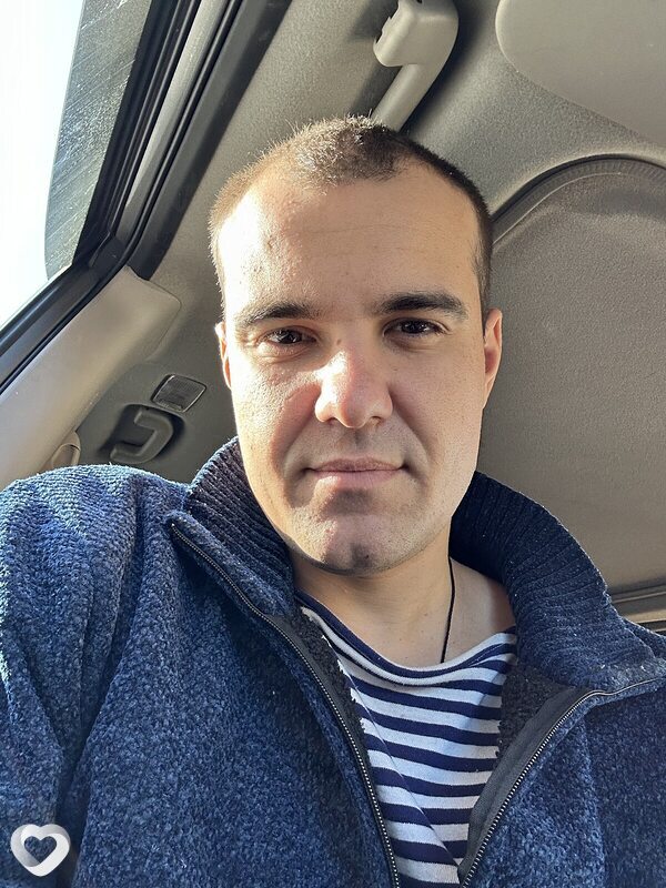 Джон, 35, Анапе — анкета №4269765