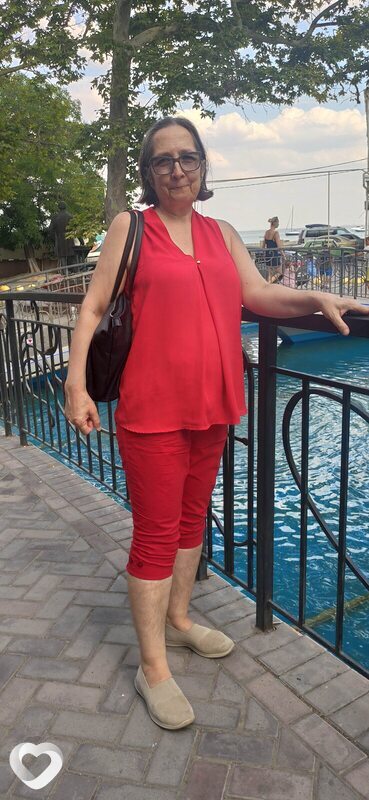 Оксана, 52, Евпатории — анкета №4269772