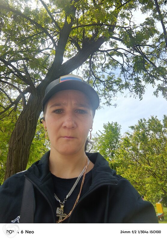 Дарья, 38, Енакиеве — анкета №4269862